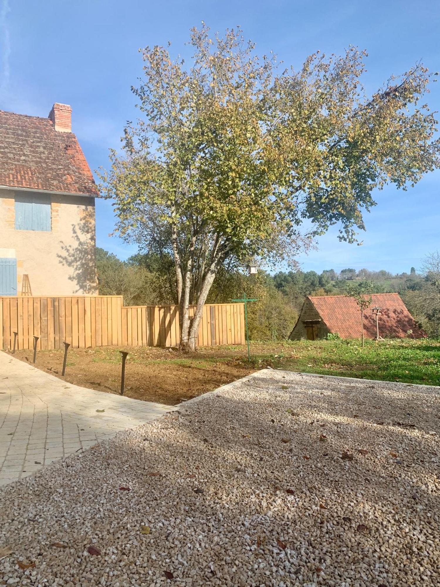 Le gîte de La Villénie - en pleine Nature - 5 min centre ville de Sarlat Extérieur photo
