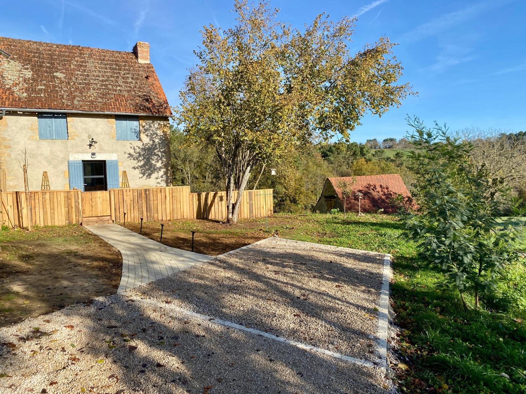 Le gîte de La Villénie - en pleine Nature - 5 min centre ville de Sarlat Extérieur photo